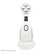 NORLANYA RF Anti-aging Photon Light Facial Tonning Device Radio Frequency Skin Firming Face Lift Beauty Machine, Screen Display, USB Charging