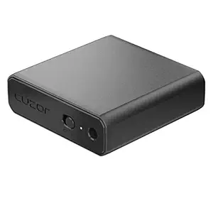 Cuzor 12V Mini ups for WiFi Router | Power Backup up to 4 Hours | Replaceable Battery | Ups for Wi-Fi Router and Modem | Ups for Router up to 2A | ups for uninterrupted wi-fi