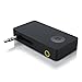 Produktbild CSL - Bluetooth Audio Receiver / Empfänger für Audiogeräte | A2DP v1.2 / AVRCP v1.0 | | 180mAh 3,7V Akku | bis zu 8 Stunden Akkulaufzeit | LED-Statusanzeige | ideal für Heim- und Autoaudiosysteme