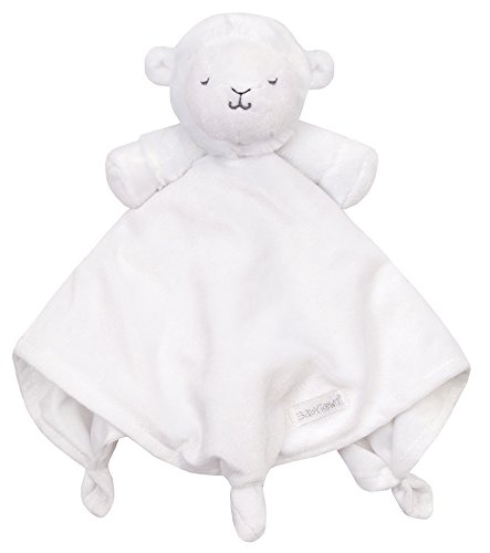 tommee tippee lamb comforter