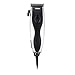Tristar Hair Trimmer with Four Comb Attachments and Adjustable Cutting Blades