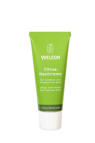 Preisvergleich Produktbild Weleda 8830 Citrus-Hautcreme 50ml