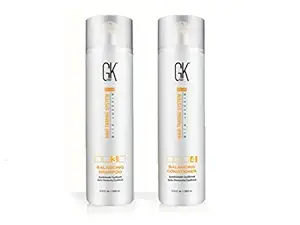 GK Balancing Duo Shampoo + Conditioner 1000 ml Each