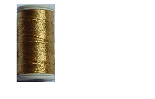 Coats Ophir Metallgarn, 40 m, Fb. 300 gold