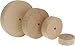 Produktbild Holzrad glatt 40 x 10mm ME 36031 [Spielzeug]