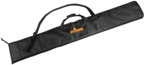 Triton Advanced Tools Canvas Track Bag 700mm [5236] Plunge Track Saw 1400W --