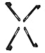 Produktbild Mount-It. VESA Adapter Mount Bracket Kit für VESA HP Acer Samsung Dell Asus Monitore 13 bis 76,2 cm VESA 75 x 75 und VESA 100 x 100