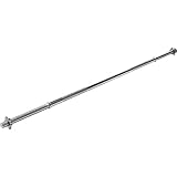 💪 MAßE - Länge: 150 cm; Eigengewicht: 8,5 kg; Griff-Innenmaß: 92 cm; Aufnahmedurchmesser 30 mm; Aufnahmefläche je Seite: 28 cm; max. Belastung: 200 kg