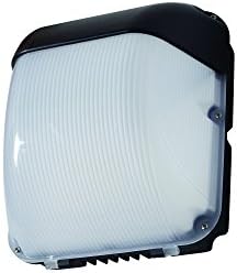 LED Robus Falcon 50W LED Watchman Wall Pack & Photocell Option