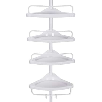 shower organizer no rust