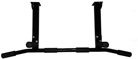 Iron Core Athletics Ceiling Mount Pull Up Bar 16" -Heavy Duty Ceiling Mounted Pull-Up Bar - Three Mounting Bolts on Each Side for Secure Mounting Strength