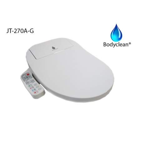 Bodyclean Opciones Completo de la Asiento de tocador automático Inodoro japonés