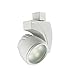 Produktbild WAC HWAC Beleuchtung Reflex LED Energy Star Track Bestandteil, glas, weiß, L Track 18 watts 120 volts