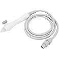 Happy Shopping Hydrafacial Hydrogen Oxygen Facial Machine Sprayer Replacement Accessory for Face Skin Cleaning Rejuvenation Spray Handle H2O2
