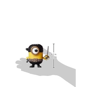 Funko Pop Minion Pirata (Los Minions 170) - Imagen 3