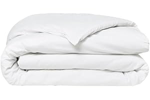 Today Housse de Couette 220X240 2 Personnes Coton Craie