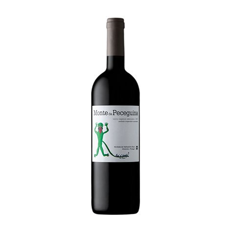 Preisvergleich Produktbild Herdade da Malhadinha Nova - Monte da Peceguina Rot 2015