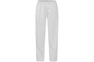 FaPak Medizinische Schlupfhose - Arbeitshose für Krankenhaus Pflege, OP-Schlupfhose bis 7XL, Industriewäsche 95 Grad, autoklavierbar