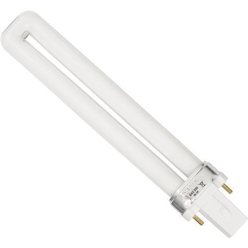 Beautify 9 Watt Bulb for Nail Art UV Lamp Light Replacement for the eSecure - 9W UV GEL CURING LAMP NAIL DRYER