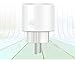 Produktbild Smart Steckdose Europäischer Standard Alexa Smart Socket Wifi Handy Timing Schalter Steckdose Fernbedienung Smart Home Hersteller
