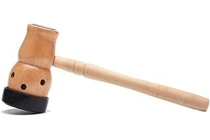 PowerKing Portable Moxibustion Stick Burner Holder, Temperature Control Moxibustion Burner Box for Moxibustion Therapy Acupoint Massage