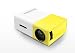 New Hot Mini Projector HD 1080P best gift business partner home theater projector RS.6999.00