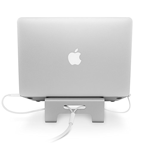 Twelve South ParcSlope Desktop Ständer (für Apple MacBook Pro/Retina/Air/iPad Pro bis 33 cm (13 Zoll)) - 3