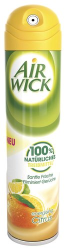 Airwick Duftspray Citrus, 2er Pack (2 x 240 ml)