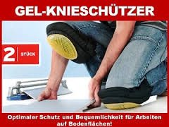 POWERFIX Gel Knieschützer Knieschoner