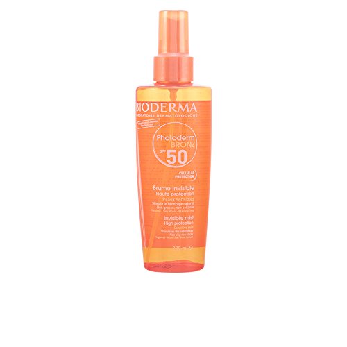 BIODERMA PHOTODERM BRONZ SPF50 unsichtbar Sonnenschutz 200 ml