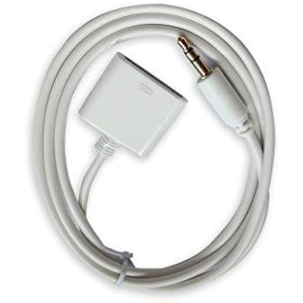 iPod iPhone Dock Adapter Cable 