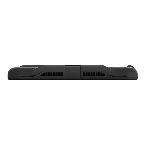 LifeProof Frè wasserdichte Schutzhülle für Apple iPad Mini/Mini 2/Mini 3, Schwarz - 8