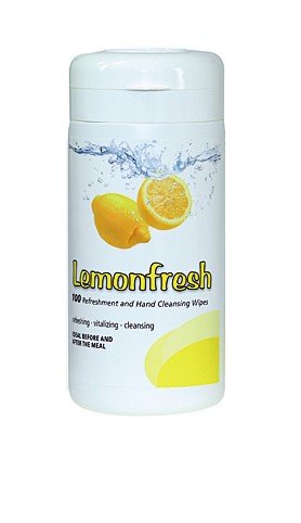 Preisvergleich Produktbild Erfrischungs- und Handreinigungstücher