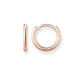 Thomas Sabo Damen-Creolen Classic Glam & Soul 925 Sterling Silber CR607-415-12