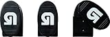 Dreiteilige Wandhalterung, passend für alle Snowboards^Auf jeder ebenen Oberfläche zu montieren^Inklusive Montagewerkzeug und Bedienungsanleitung