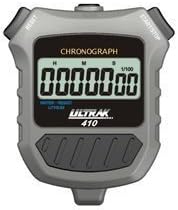 Ultrak 410 Simple Event Timer Stopwatch With Silent Operation