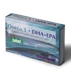 OMEGA 3 DHA+EPA 40PERLE SAN