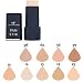 MAX FACTOR Pan Stick Face Foundation Make Up, Over 10 Different Cosmetic Shades Poducts To Choose From - (14 Cool Copper, 1 PACK)