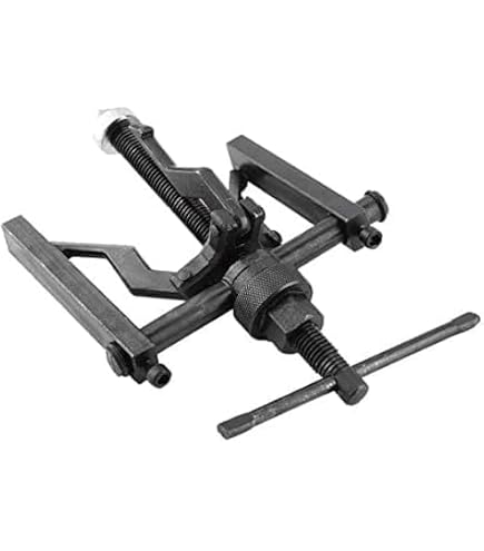 MP-40900-SET Deep groove ball bearing puller, 4-arm: inform yourself