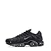 Produktbild Nike Air Max Plus Jacquard Zn Tuned Herren Trainers - Black/Anthrazit/Coole Grey, 39