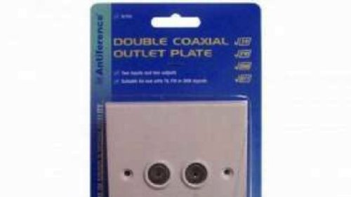 Preisvergleich Produktbild Antiference Doppelventil Teller