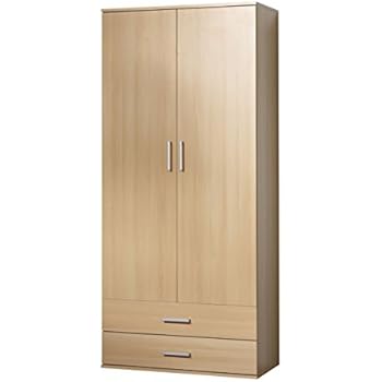 HOMCOM Mehrzweckschrank Standschrank Standregal Dekoschrank Bücherregal