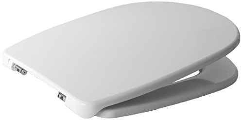 Sì Ideal Standard Tesi Dolomite Gemma 2 Sedile Copriwater Dedicato Slow Close, Bianco