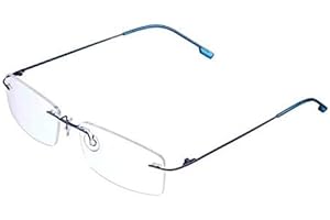 Rongchy Super Light Titanium Nearsighted Kurzsichtige Myopie Arbeits Brille -0.50-6.00 Um Stärken Männer Frauen Mode Randlos Nearsighted Brillen