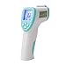 Produktbild JUZHEN Multifunktions-Infrarot-Thermometer Berührungslose Temperaturfühler Thermometer Elektronische Körpertemperaturpistole für Erwachsene, Kinder,Blue