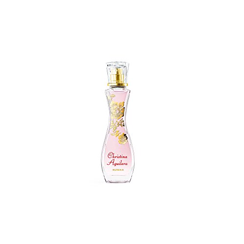 Christina Aguilera Woman Eau de Parfum Natural Spray, 50 ml - 2