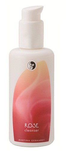 Martina Gebhardt Rose Cleanser 150ml