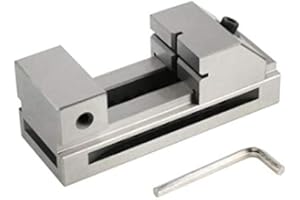 Giilayky QKG50 Alta Precisione Macchina Morsa 2 Pollice Veloce Moving CNC GAD Pinze Pianura per la Rettifica Fresatrice