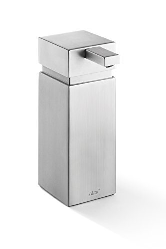 ZACK 40016 "XERO" Lotionspender, Edelstahl matt
