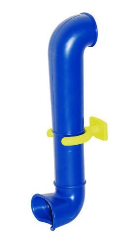 BLUE GARDEN TOY PLAY PERISCOPE - PLAYHOUSE, DEN CLIMBING FRAME ACCESSORY